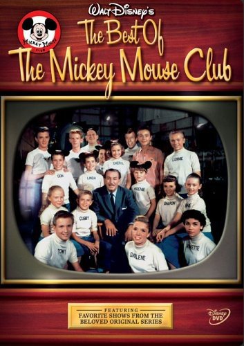 THE BEST OF THE ORIGINAL MICKEY MOUSE CLUB