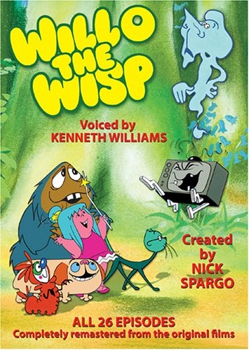 WILLO THE WISP - CREATED BY NICK SPARG