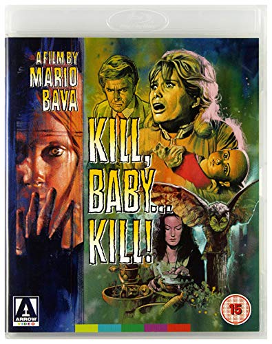KILL BABY KILL - BLU-ARROW-REGION B
