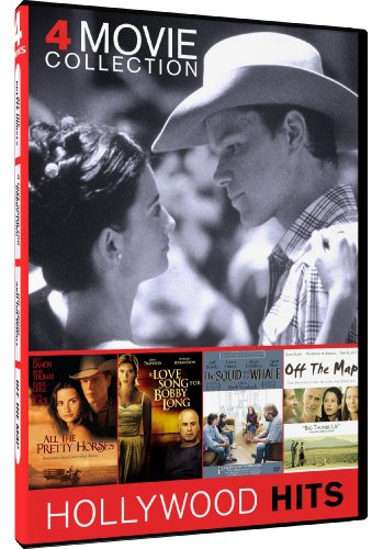 HOLLYWOOD HITS - DVD-4 MOVIE COLLECTION