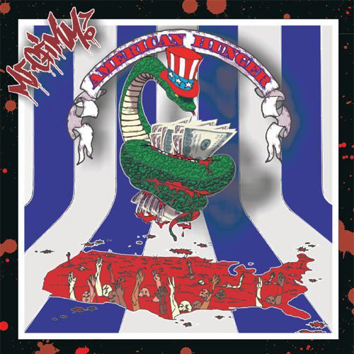 MF GRIMM  - AMERICAN HUNGER