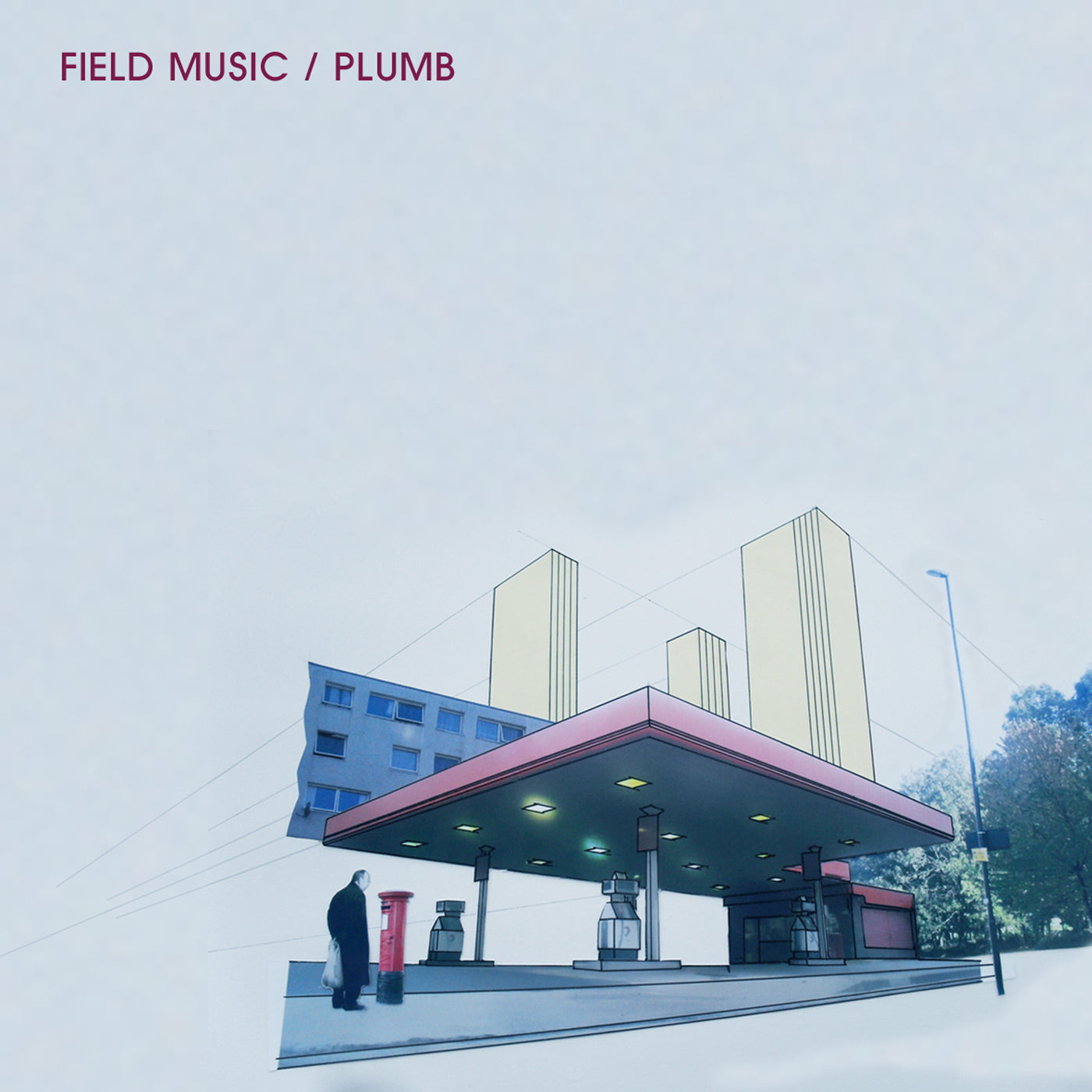 FIELD MUSIC  - PLUMB
