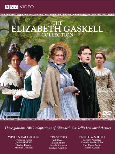 THE ELIZABETH GASKELL COLLECTION (WIVES & DAUGHTERS / CRANFORD / NORTH & SOUTH)
