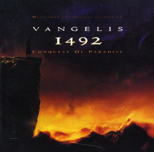 VANGELIS - 1492: CONQUEST OF PARADISE