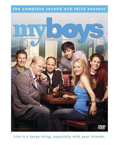 MY BOYS: THE COMPLETE SECOND AND THIRD SEASONS (SOUS-TITRES FRANAIS) [IMPORT]