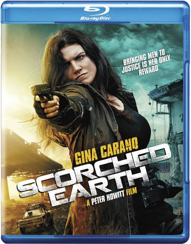 SCORCHED EARTH  [BLU-RAY]