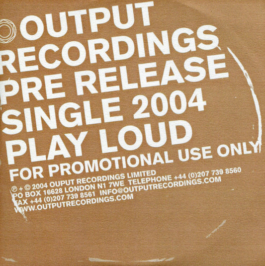 BLACK STROBE  - CHEMICAL SWEET GIRL