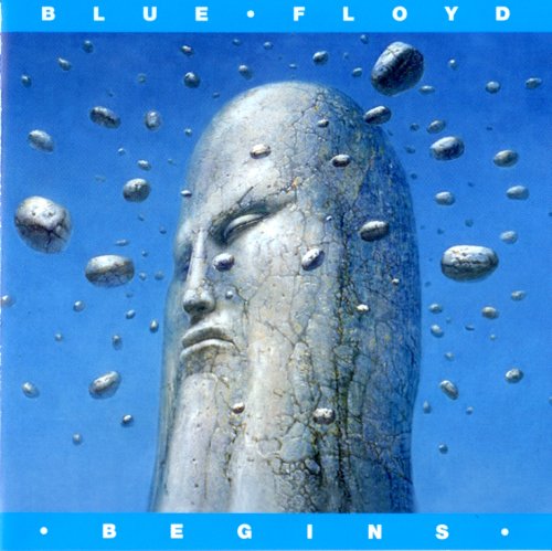 BLUE FLOYD - BEGINS