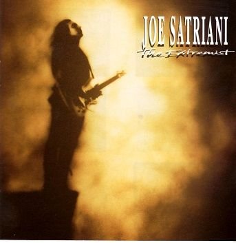 SATRIANI, JOE - EXTREMIST