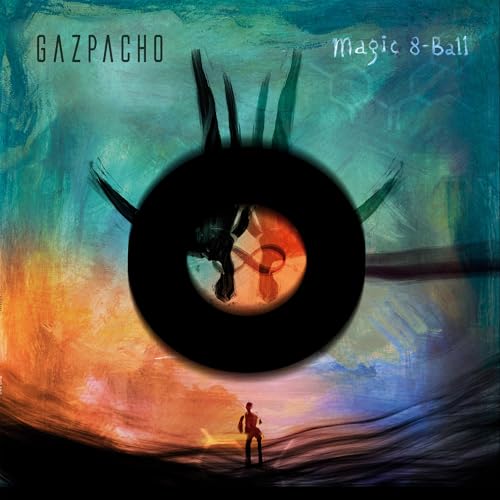 GAZPACHO - MAGIC 8 BALL (CD)