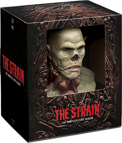 STRAIN (TV SHOW) - BLU-COMPLETE FIRST SEASON (LTD ED)