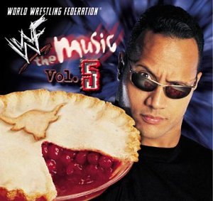 WWE - WWE - THE MUSIC - VOL. 5