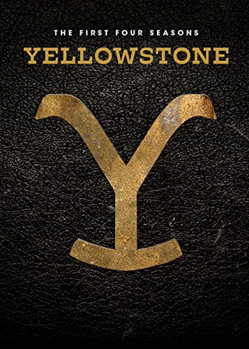 YELLOWSTONE: THE FIRST FOUR SEASONS [DVD]