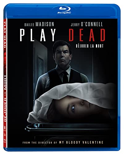 PLAY DEAD  - BLU-2022-BAILEE MADISON