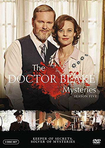 DOCTOR BLAKE MYSTERIES: SEASON FIVE