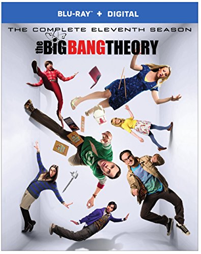 BIG BANG THEORY: S11 (24EPS) [BLU-RAY]