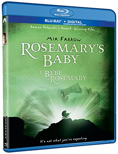 ROSEMARY'S BABY [BLU-RAY]