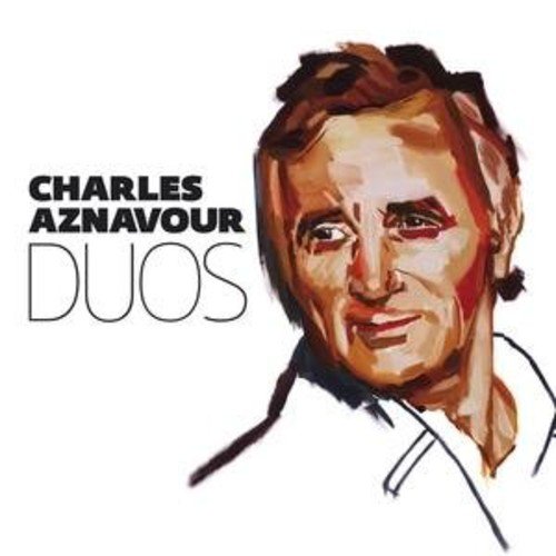 CHARLES AZNAVOUR - DUOS