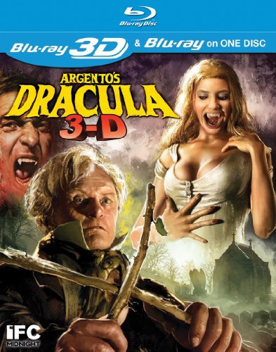 ARGENTO'S DRACULA [BLU-RAY] [IMPORT]