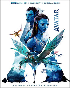 AVATAR (MOVIE)  - BLU-4K-INC. BLU COPY