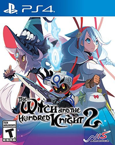 WITCH & THE HUNDRED KNIGHT 2  - PS4