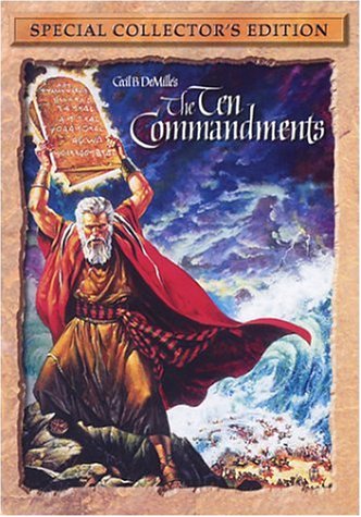 THE TEN COMMANDMENTS (WIDESCREEN, BILINGUAL, SPECIAL COLLECTOR'S EDITION)