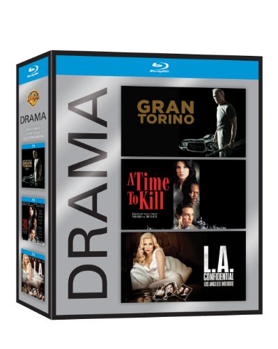 WARNER BROS. DRAMA  - BLU