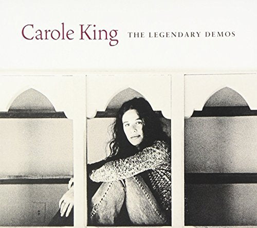 KING, CAROLE - THE LEGENDARY DEMOS