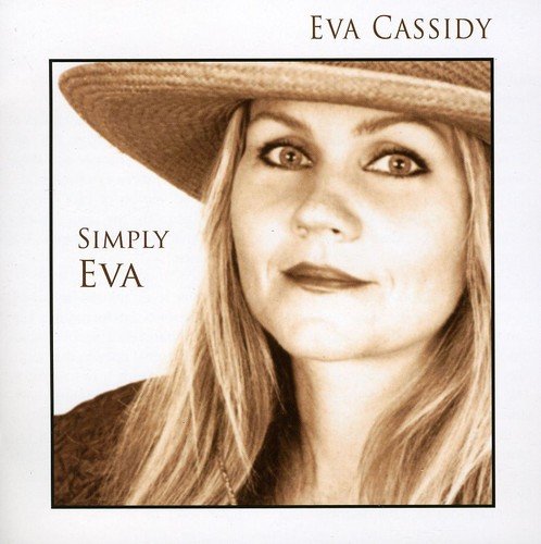 EVA CASSIDY - SIMPLY EVA