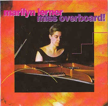 LERNER, MARILYN  - MISS OVERBOARD