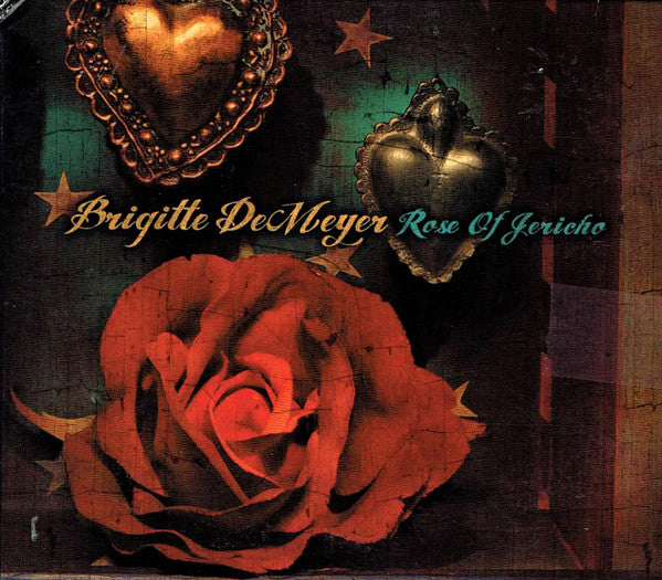 DEMEYER, BRIGITTE  - ROSE OF JERICHO