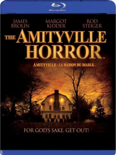 THE AMITYVILLE HORROR (1979) [BLU-RAY]