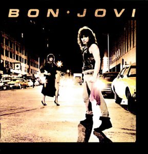 BON JOVI - BON JOVI