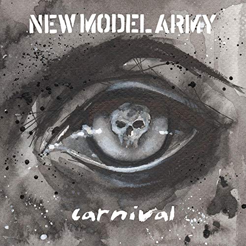 NEW MODEL ARMY - CARNIVAL (REDUX) (CD)
