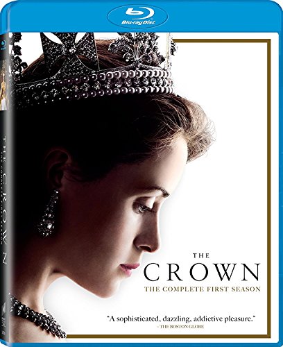 THE CROWN  - SEASON 01 [BLU-RAY] (BILINGUAL)