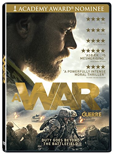 A WAR  - DVD