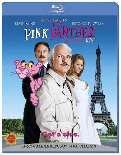 THE PINK PANTHER (2006) [BLU-RAY] (BILINGUAL)