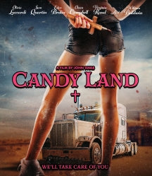 CANDY LAND [LIMITED EDITION] [BLU-RAY]