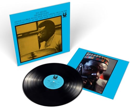 ROY BROOKS - THE FREE SLAVE (VINYL)