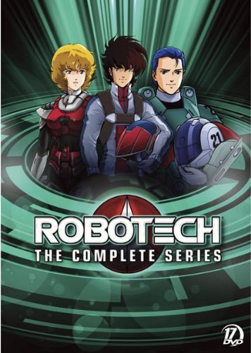 ROBOTECH - COMPLETE ORIGINAL SERIES