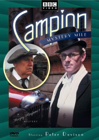 CAMPION  - DVD-MYSTERY MILE