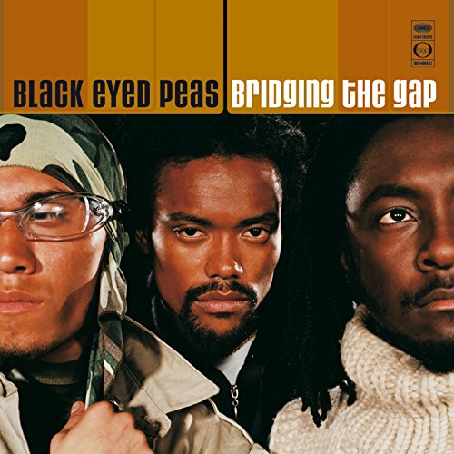 BLACK EYED PEAS - BRIDGING THE GAP