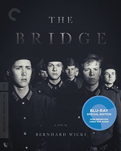 THE BRIDGE (BLU-RAY)