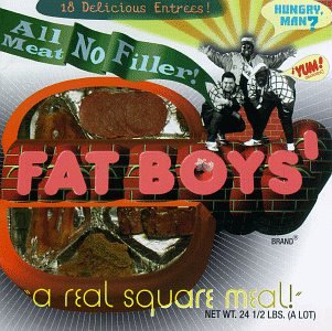 FAT BOYS - BEST OF