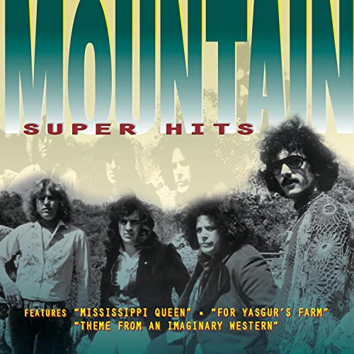 MOUNTAIN  - SUPER HITS