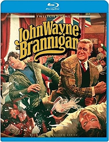 BRANNIGAN [BLU-RAY] [IMPORT]