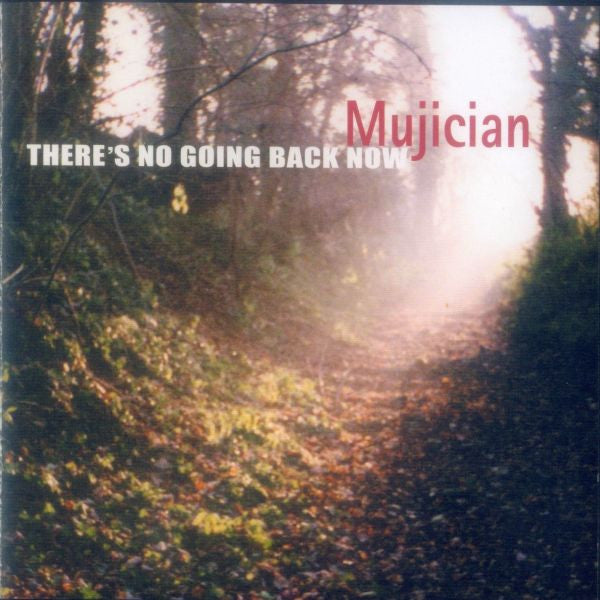 MUJICIAN  - THERE'S NO GOING BACK NOW
