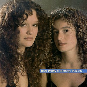 RUSBY, KATE & ROBERTS, KATHERI - KATE RUSBY & KATHERINE ROBERTS