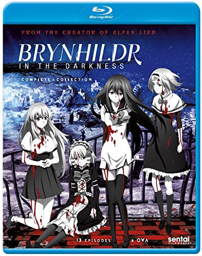 BRYNHILDR IN THE DARKNESS [BLU-RAY] [IMPORT]