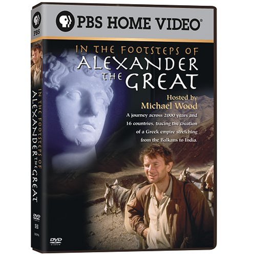 IN THE FOOTSTEPS OF ALEXANDER THE GREAT [IMPORT]